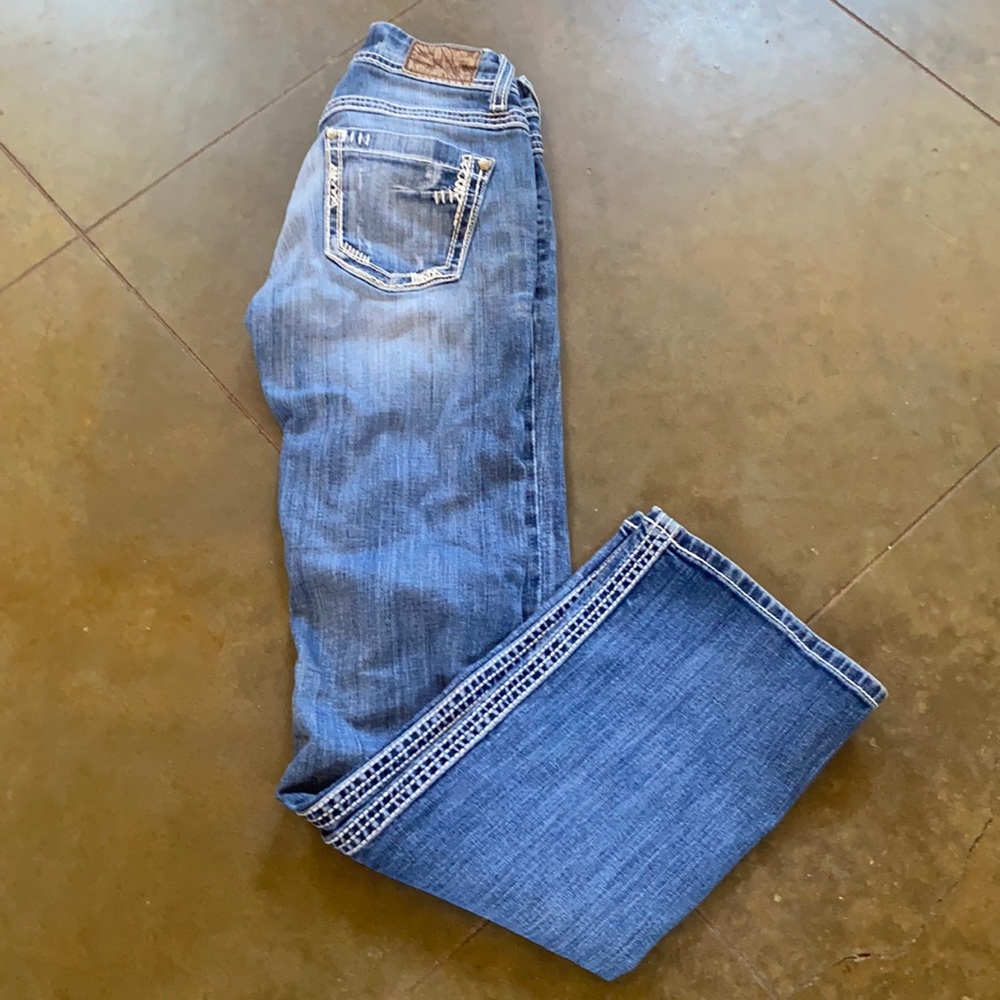 Boot cut BKE jeans